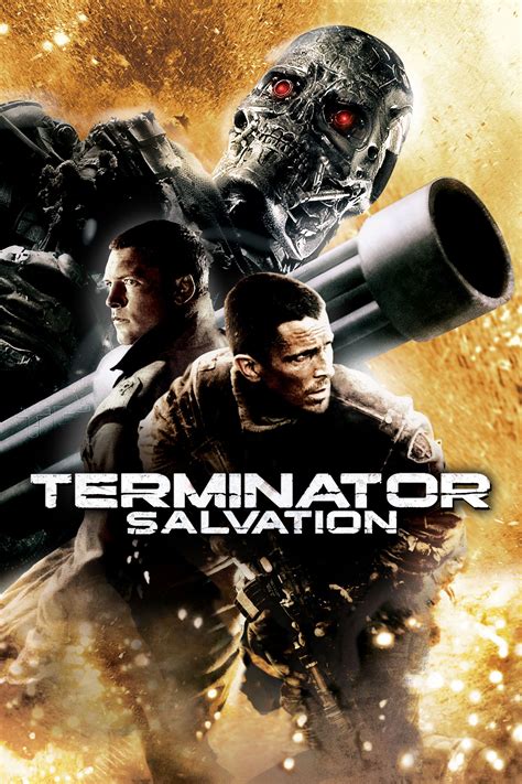 Terminator 4: Salvation .